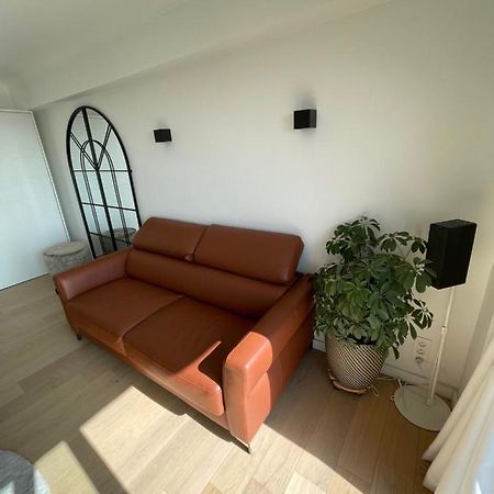 Ferienwohnung Studio De Strandloper Met 1 Zetelbed En 1 Bedkast Middelkerke Exterior foto