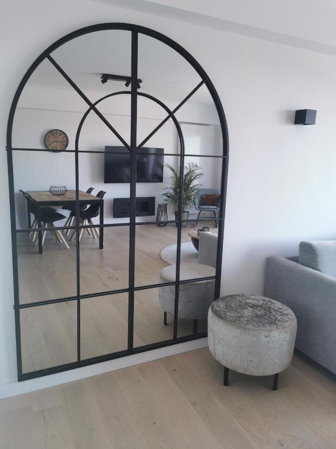 Ferienwohnung Studio De Strandloper Met 1 Zetelbed En 1 Bedkast Middelkerke Exterior foto