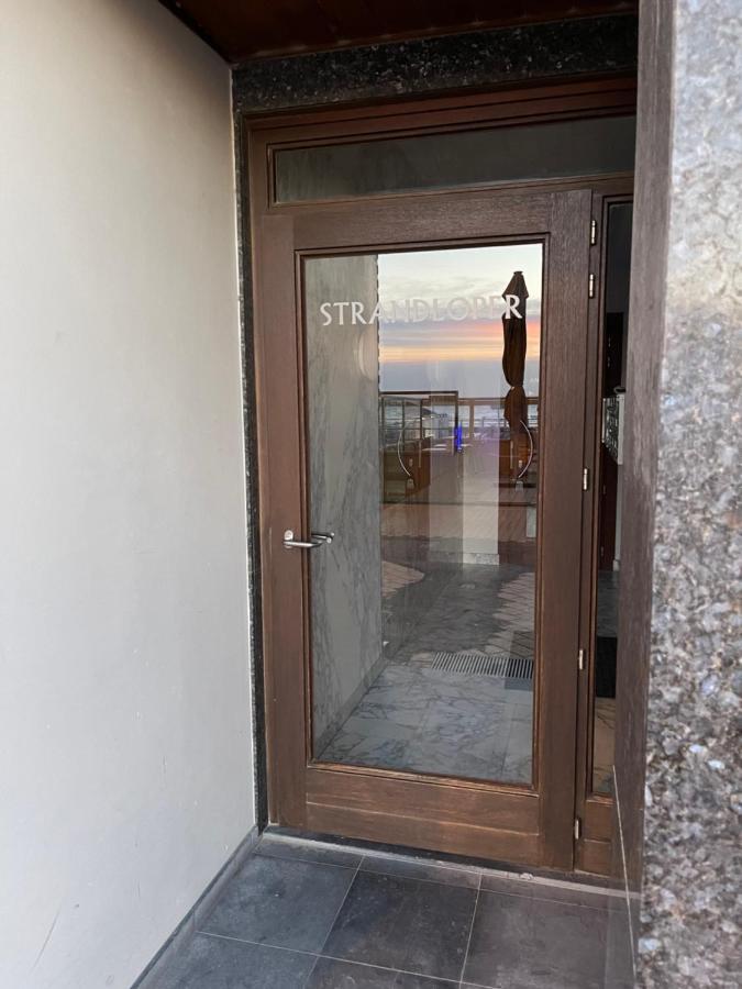 Ferienwohnung Studio De Strandloper Met 1 Zetelbed En 1 Bedkast Middelkerke Exterior foto